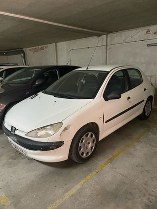 Peugeot 206 1999 diesel