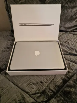 MacBook Air 13 2017 128GB Plata