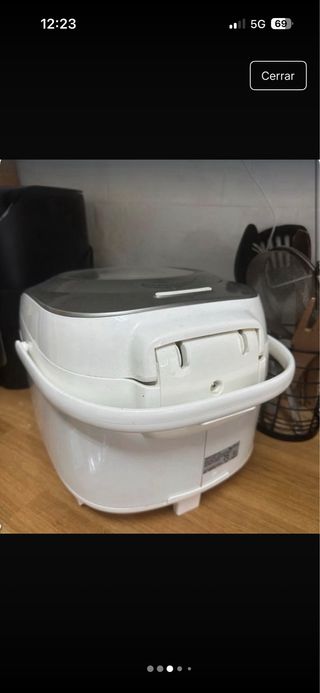 Robot Cocina Moulinex Maxichef