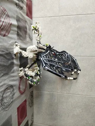 Lego Ninjago 71721 Dragón Brujo Muertos