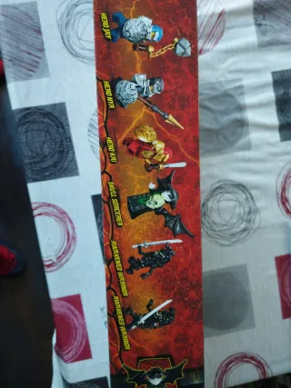 Lego Ninjago 71721 Dragón Brujo Muertos