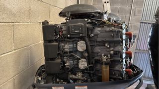 Yamaha 250 V6 2T Fueraborda