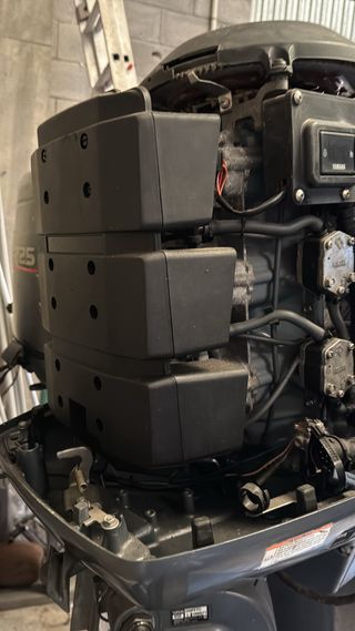 Yamaha 250 V6 2T Fueraborda