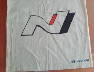 Bolsa de tela Hyundai N