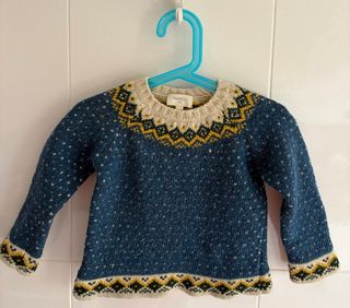 Jersey Nanos 36 meses