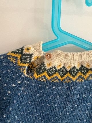 Jersey Nanos 36 meses