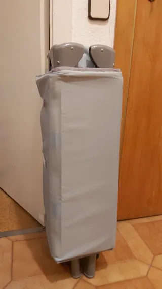 Parque infantil y correpasillos