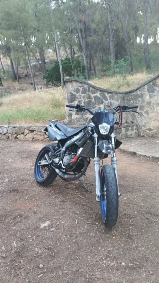 Derbi DRD Racing 2007