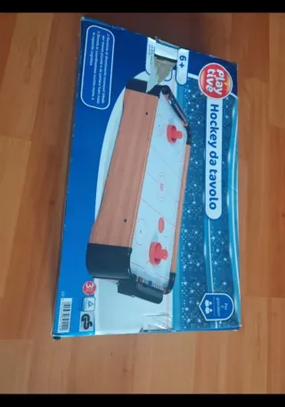 Hockey de aire Playtive