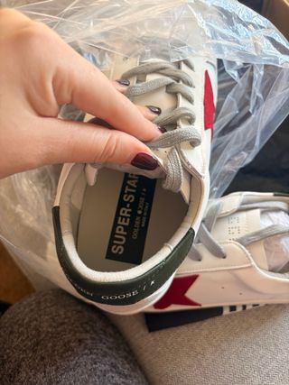 Zapatillas Golden Goose GGDB/STAR