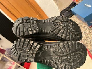 Botas de seguridad cofan Talla 45