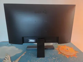 Monitor BenQ 27 4K HDR EL2870U