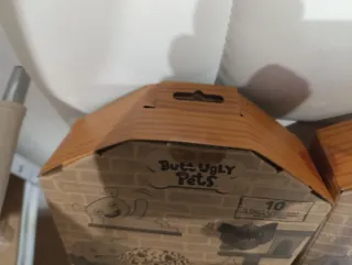 4 Peluches Fuggler ZURU