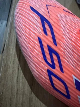 Scarpe da calcio Adidas F50 usate una volta