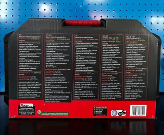 PARKSIDE Sierra de cinta recargable 20 V