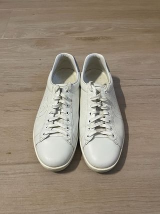 Zapatillas Gucci Ace Blancas