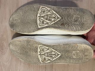 Zapatillas Gucci Ace Blancas