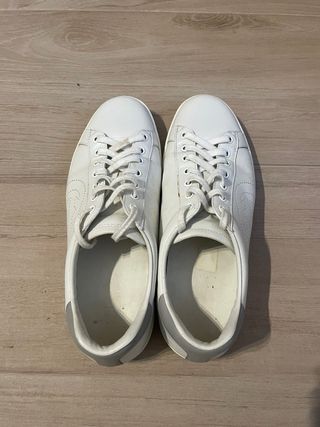 Zapatillas Gucci Ace Blancas