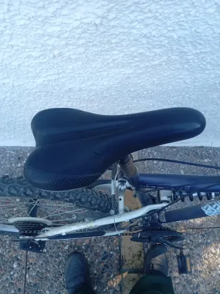 Bicicleta de Montaña Doble Suspensión