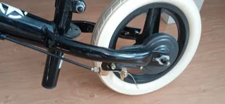 Bicicleta sin pedales BTWIN Runride 520