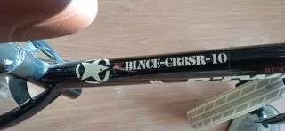 Bicicleta sin pedales BTWIN Runride 520