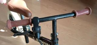 Bicicleta sin pedales BTWIN Runride 520