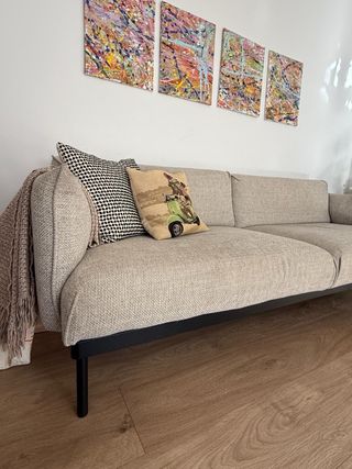 Divano Ikea ÄPPLARYD 3 posti