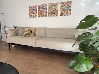 Divano Ikea ÄPPLARYD 3 posti