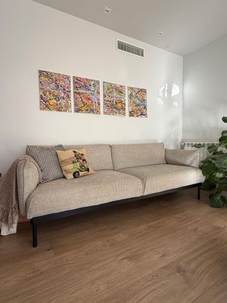 Divano Ikea ÄPPLARYD 3 posti