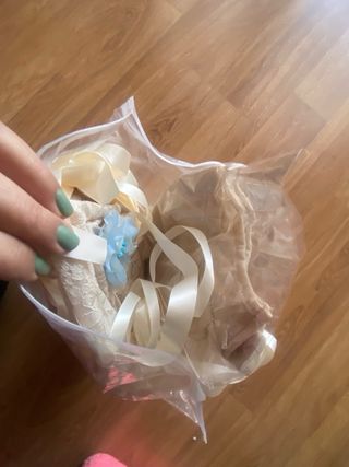 Vestido/Disfraz Enid Sinclair Talla Única