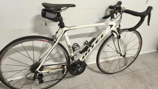 Bicicleta carretera DITEC carbono 890