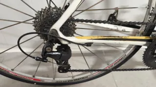 Bicicleta carretera DITEC carbono 890