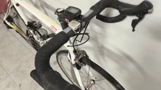 Bicicleta carretera DITEC carbono 890