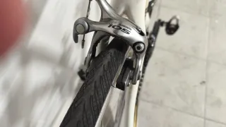 Bicicleta carretera DITEC carbono 890