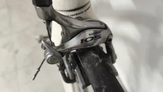 Bicicleta carretera DITEC carbono 890