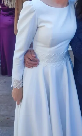 Vestido de Novia Atelier