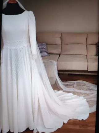 Vestido de Novia Atelier