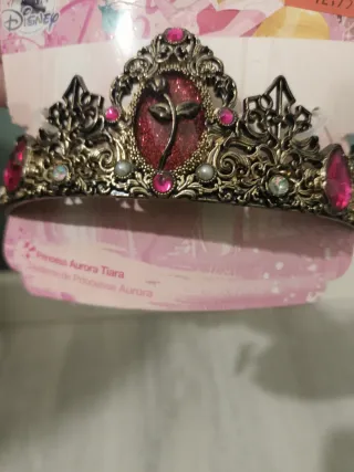 Tiara Princesa Aurora Disney Original