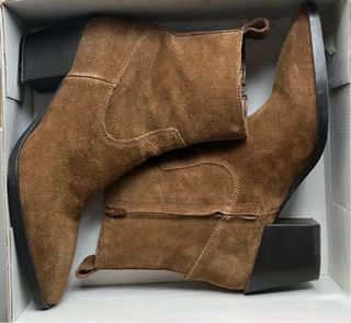 Botines ante Mango talla 38