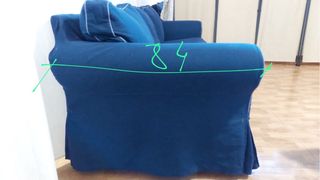 Divano a 3 posti Ikea EKTORP