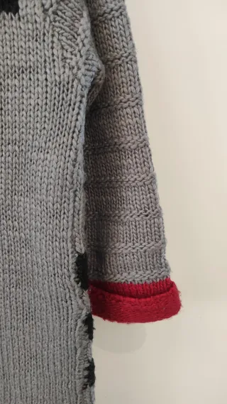 Jersey Desigual Lana Talla S