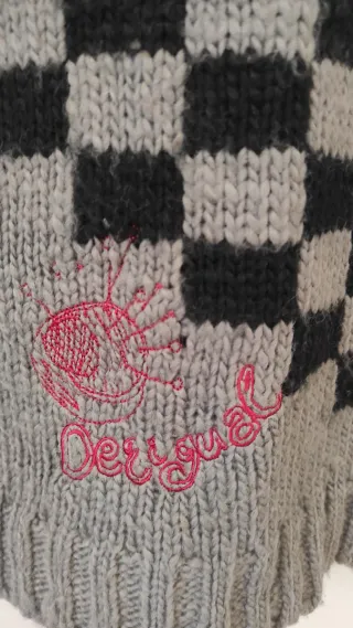 Jersey Desigual Lana Talla S