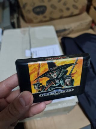 Chakan Sega MegaDrive