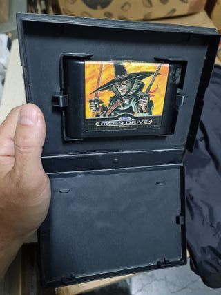 Chakan Sega MegaDrive