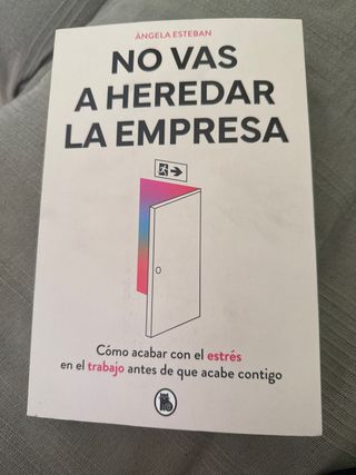 No vas a heredar la empresa / You're Not Going ...