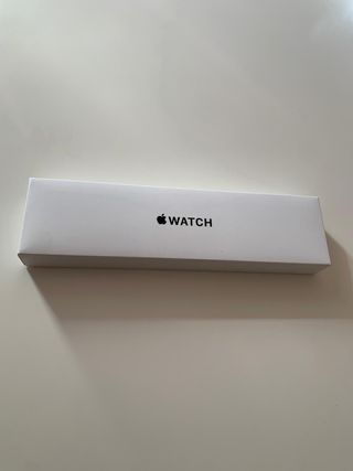 Apple Watch SE 2ª Gen 44mm Argento