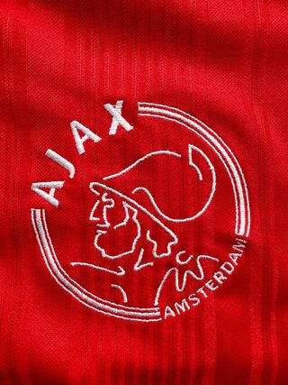 Camiseta Ajax 04-05 Oficial