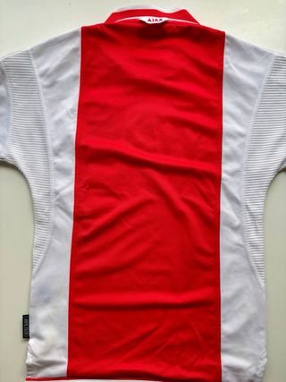 Camiseta Ajax 04-05 Oficial