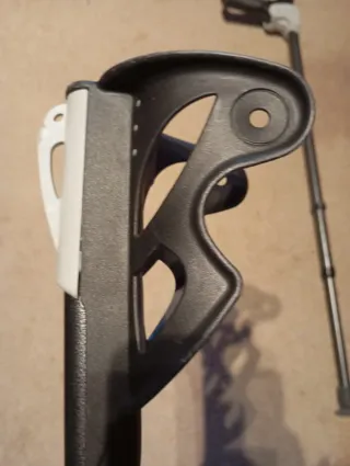 Muletas ergo dinámicas