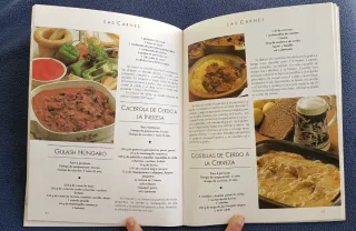 ->  Los Mejores Platos de la Cocina Internacional